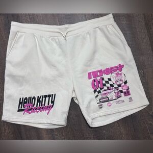 Hello Kitty and Friends Shorts w pockets plus sized size 3X  brand new NWOT.